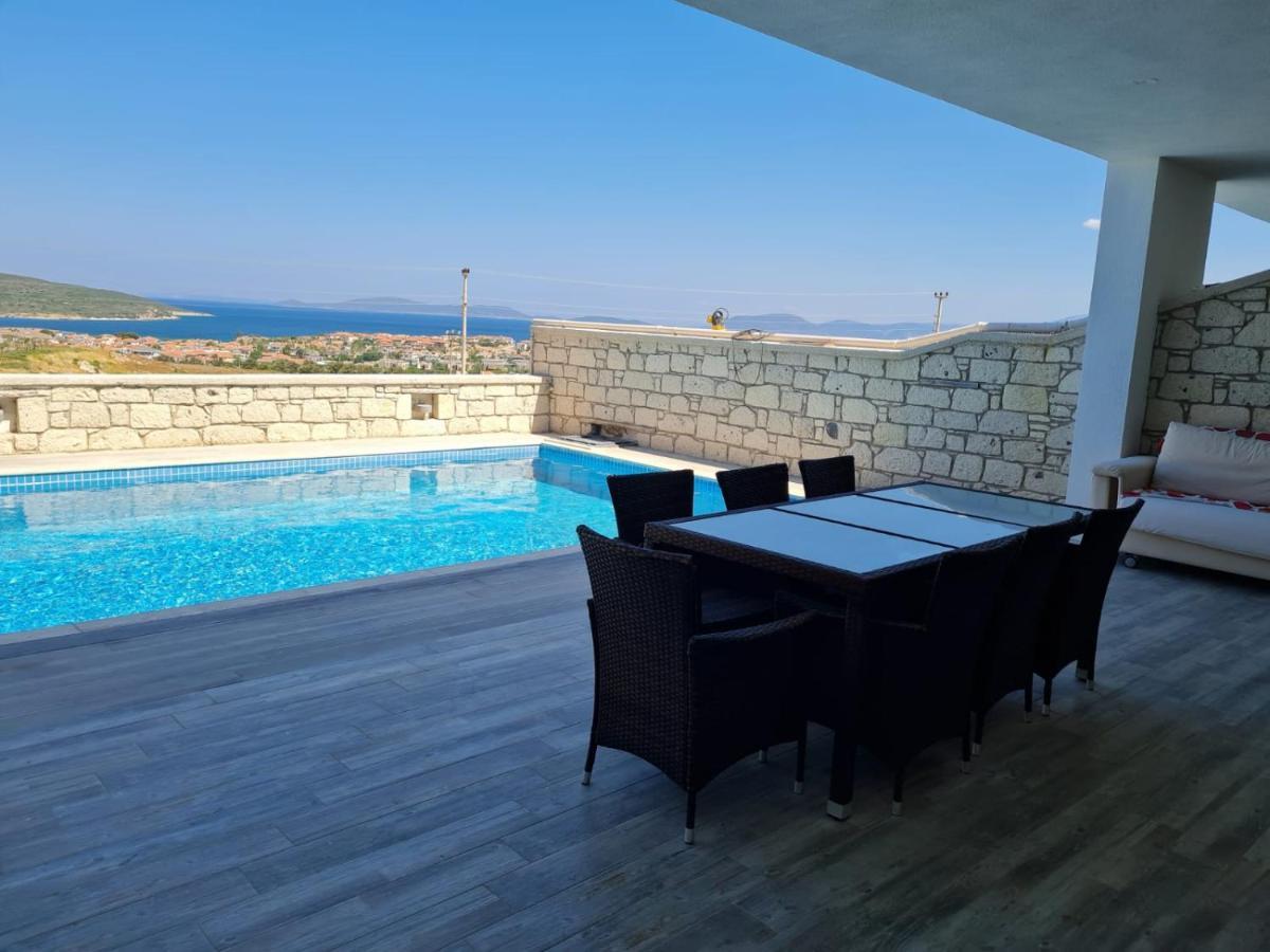 De-Lale Villa Çeşme エクステリア 写真