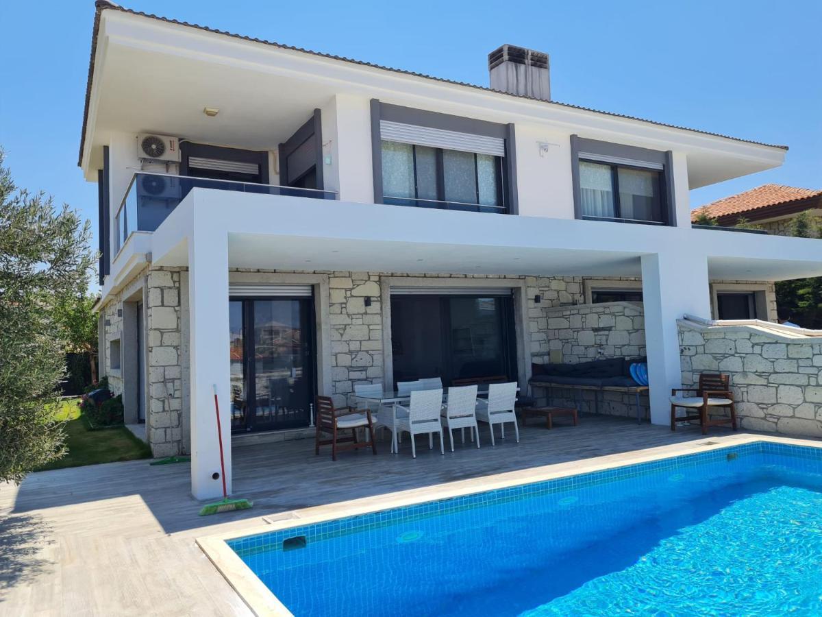 De-Lale Villa Çeşme エクステリア 写真