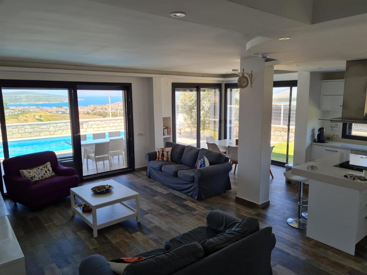 De-Lale Villa Çeşme エクステリア 写真