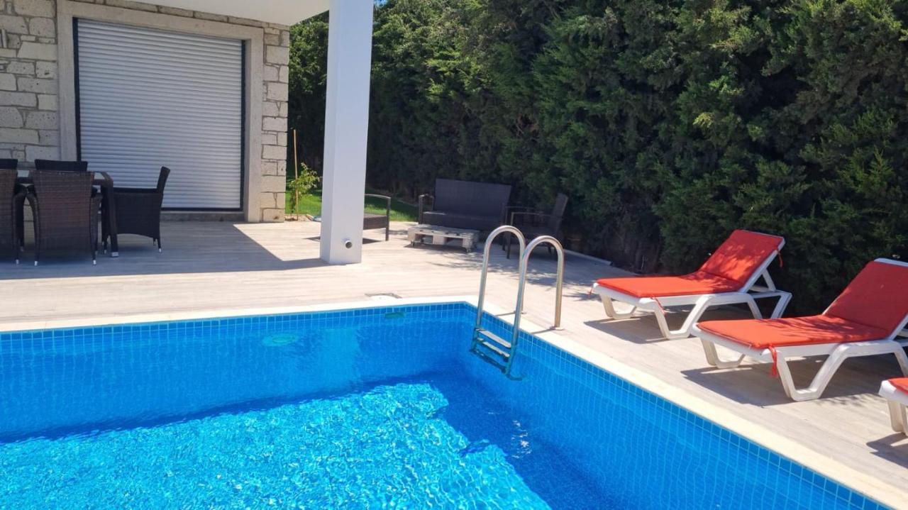 De-Lale Villa Çeşme エクステリア 写真