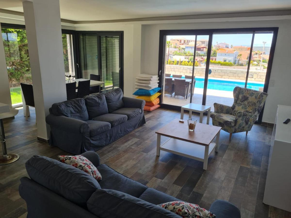 De-Lale Villa Çeşme エクステリア 写真