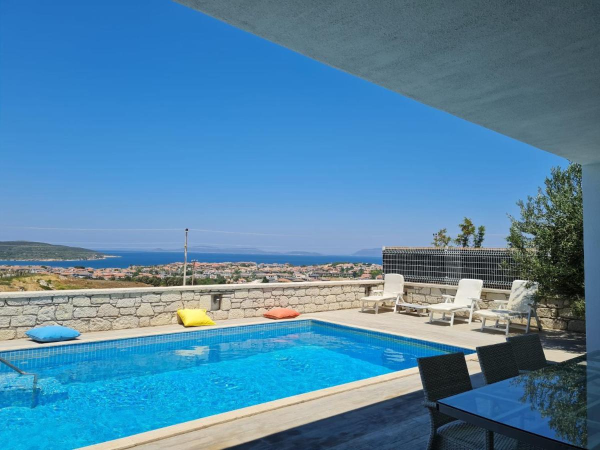 De-Lale Villa Çeşme エクステリア 写真