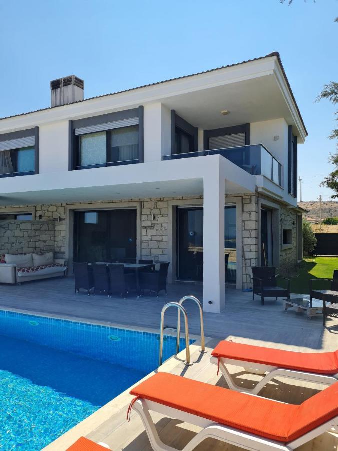 De-Lale Villa Çeşme エクステリア 写真